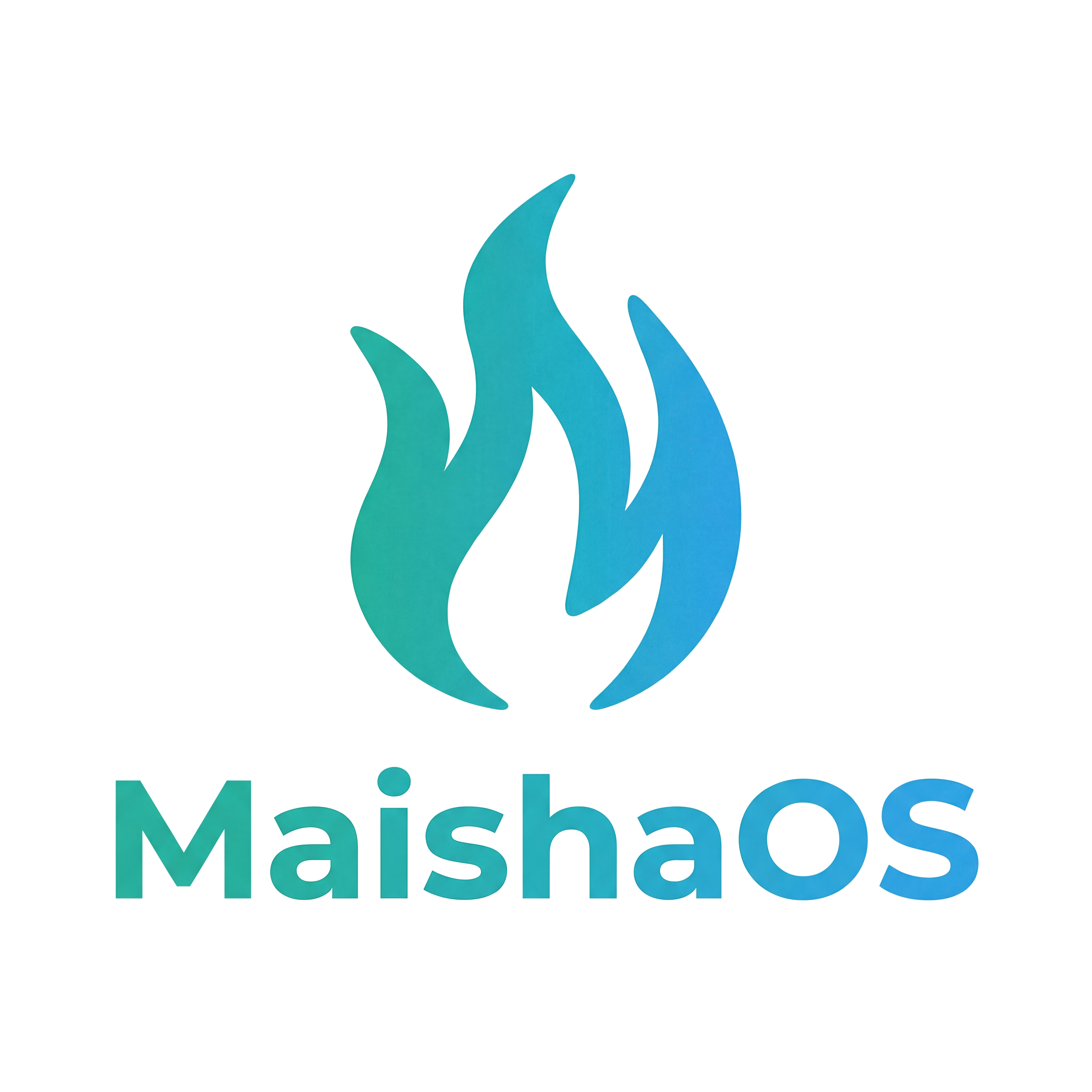 MaishaOS Logo